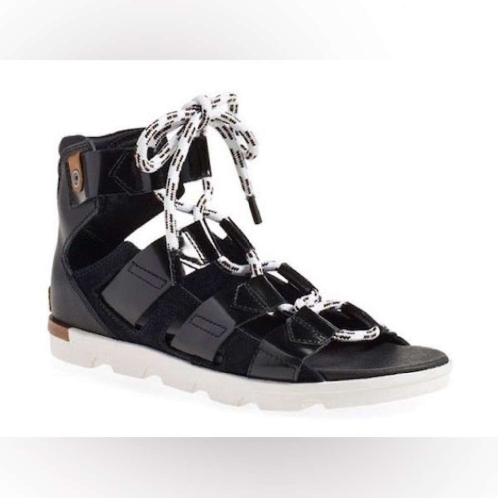 Women’s size 8 sorel gladiator sandal